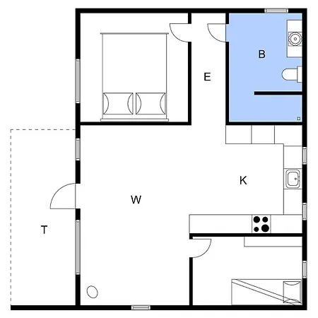Sb53850-broager-brinken-1 Prázdninový dům